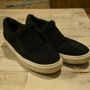 Vaneli Black Athletic Shoes